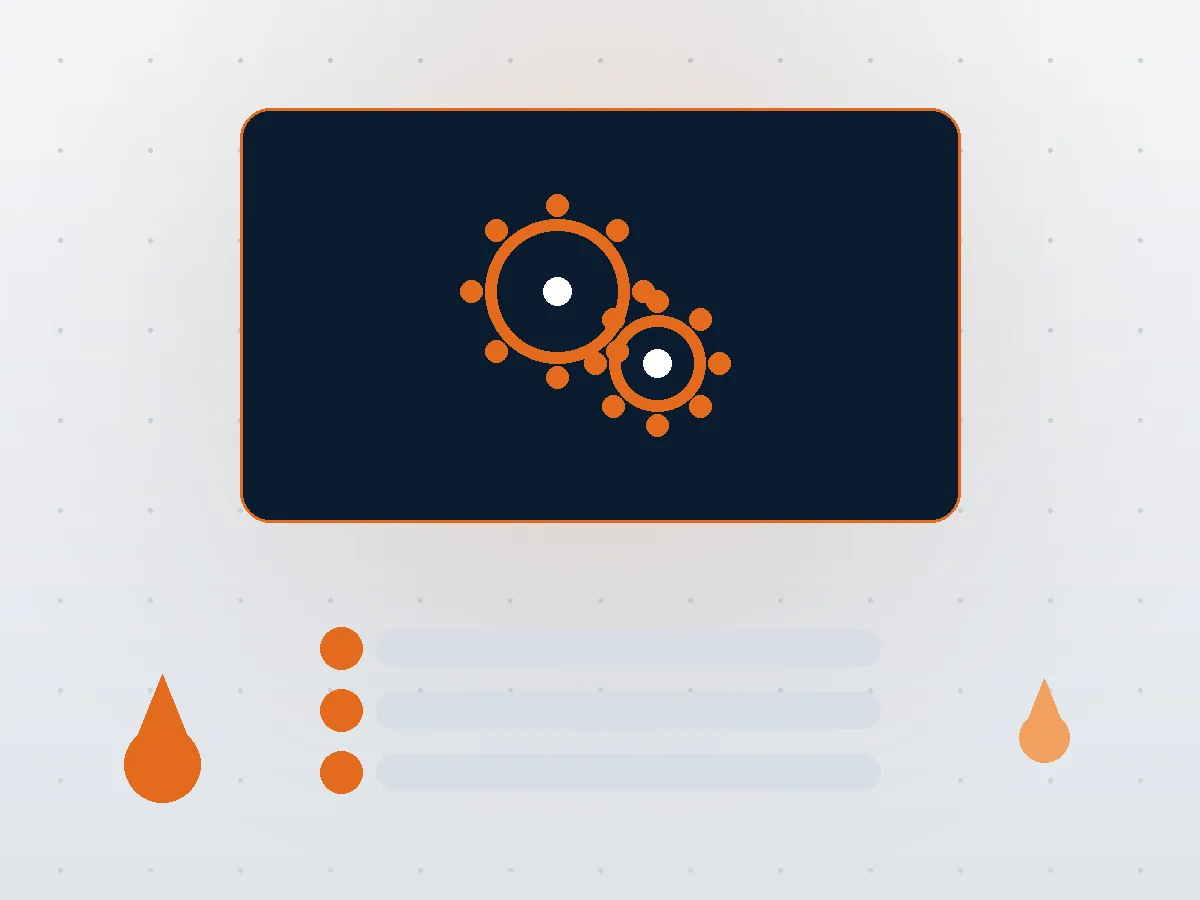 Mapping small business workflows for automation